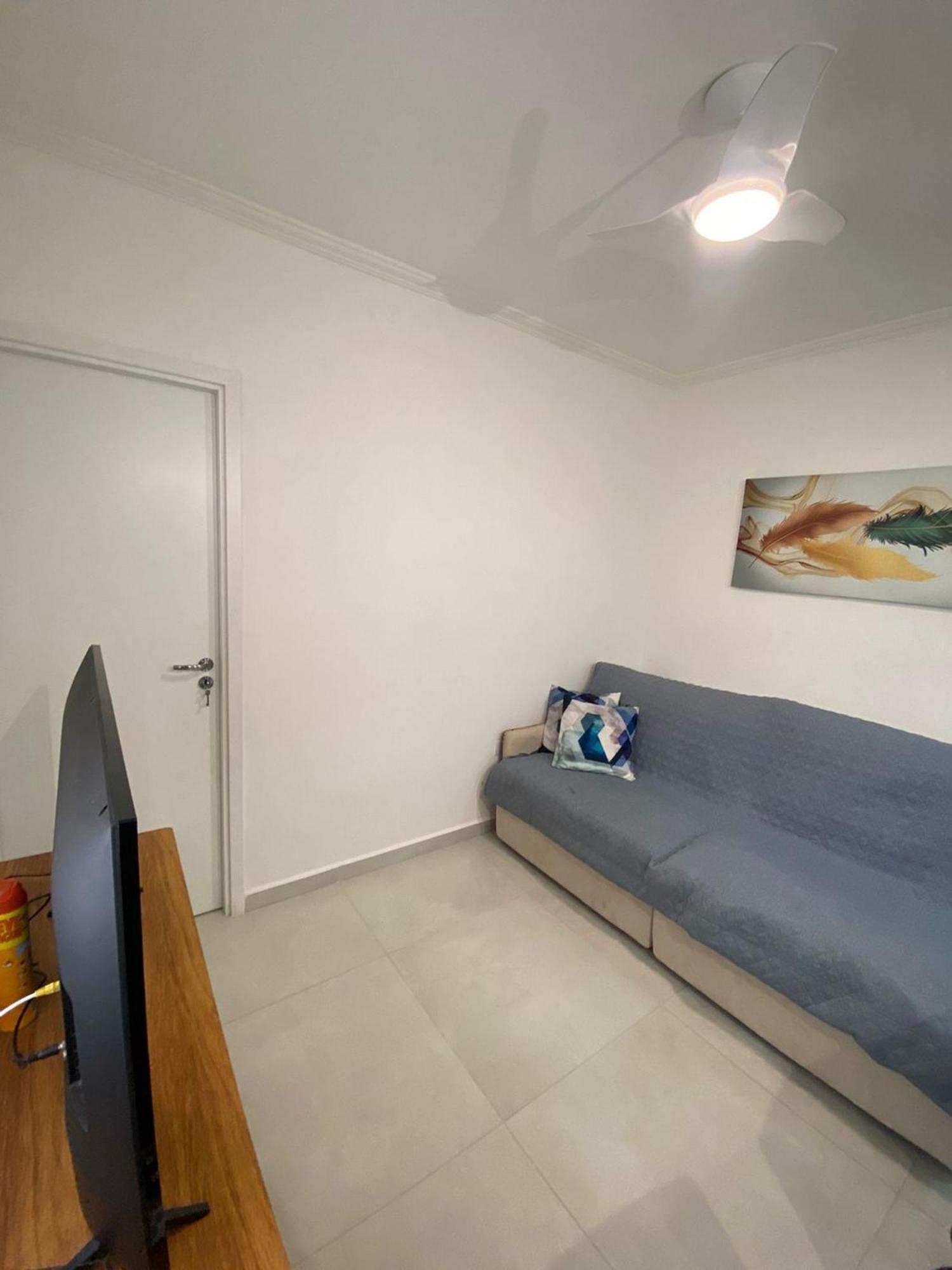 Canto Forte- Suite C/Varanda - Ate 5 Hospedes- Garagem - Wi Fi E 200 Metros Da Praia, 50 Metros Da Av Gastronomica Da Pg Praia Grande  Exteriör bild