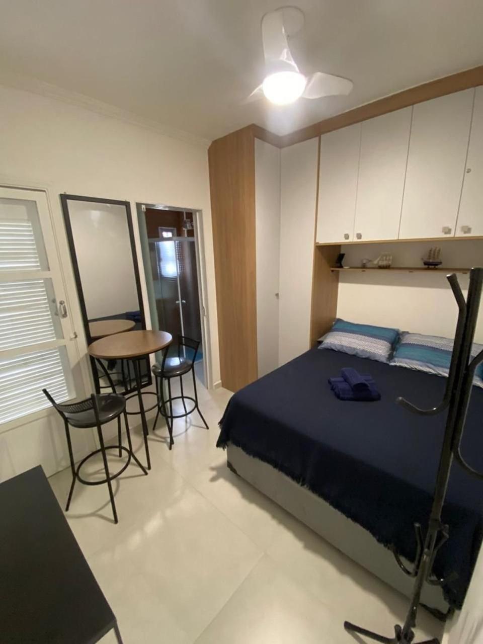 Canto Forte- Suite C/Varanda - Ate 5 Hospedes- Garagem - Wi Fi E 200 Metros Da Praia, 50 Metros Da Av Gastronomica Da Pg Praia Grande  Exteriör bild