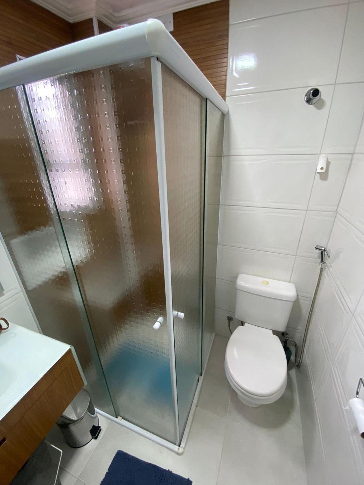 Canto Forte- Suite C/Varanda - Ate 5 Hospedes- Garagem - Wi Fi E 200 Metros Da Praia, 50 Metros Da Av Gastronomica Da Pg Praia Grande  Exteriör bild